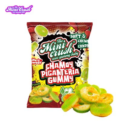 Mexicansk krydret slik